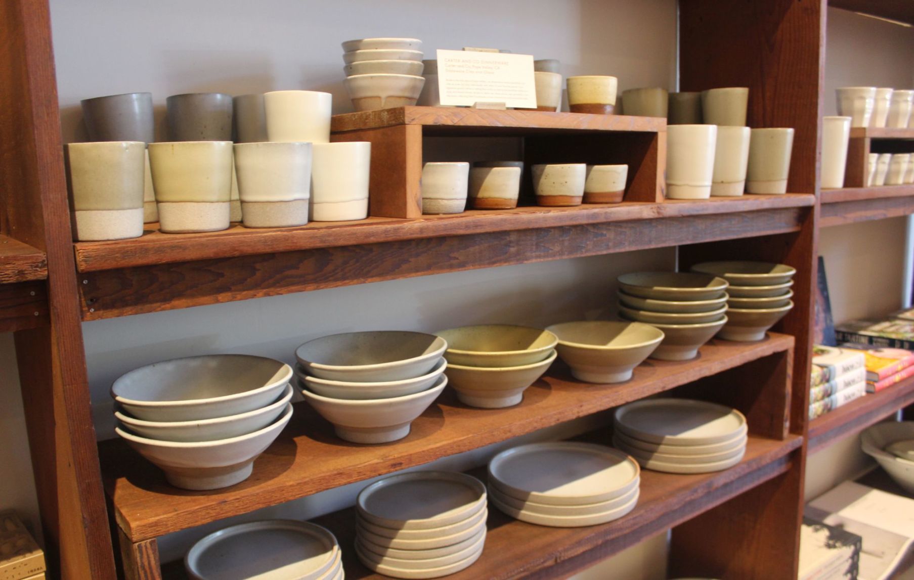 Dinnerware